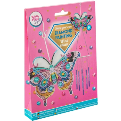 Afbeelding van Creative Craft Group Diamond Painting Windgong Dier