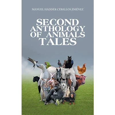 Afbeelding van Second Anthology of Animals Tales