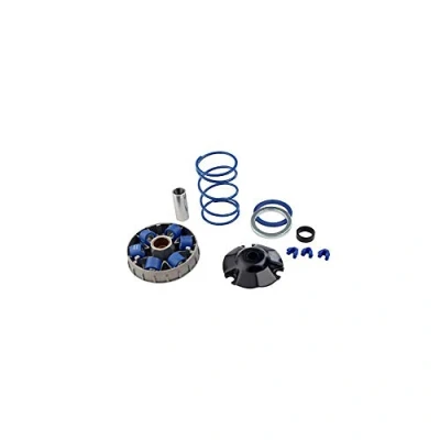 Afbeelding van Variateurset Polini Hi Speed Vespa, Piaggio, Gilera 50cc 2 takt (19x15.5 rollen)