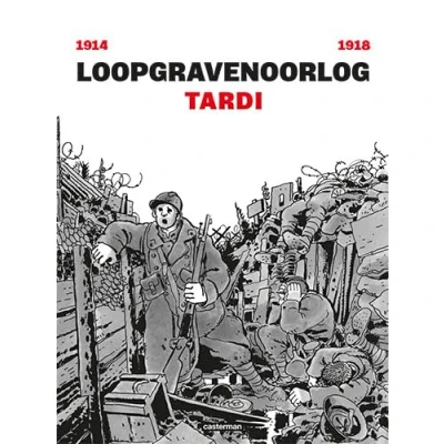 Afbeelding van Loopgravenoorlog 1 (nieuwe uitgave)