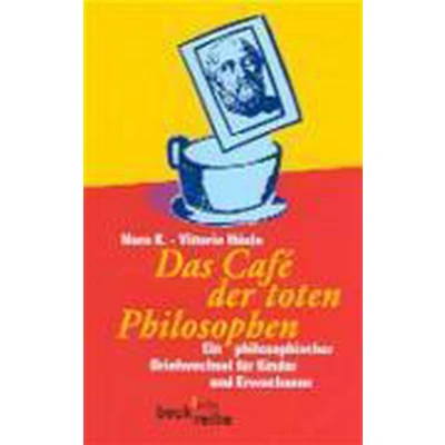 Afbeelding van Das Cafe der toten Philosophen