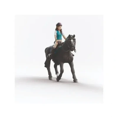Afbeelding van Schleich HORSE CLUB Lisa &amp; Storm