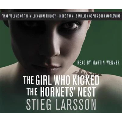 Afbeelding van Girl Who Kicked The Hornets&#039; Nest