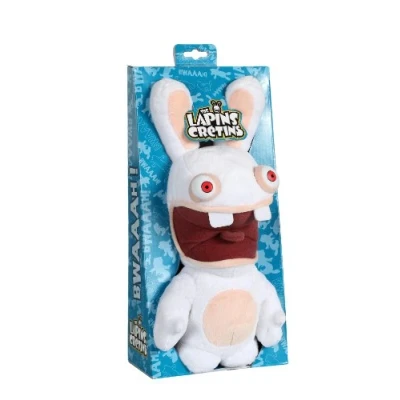 Afbeelding van Babypop Gipsy Toys RABBITS CRETINS