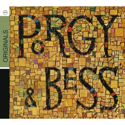 Afbeelding van Ella Fitzgerald &amp; Louis Armstrong Porgy And Bess (CD)