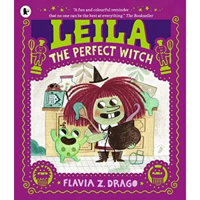 Afbeelding van the World of Gustavo Leila, Perfect Witch