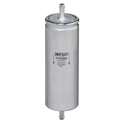 Afbeelding van HENGST FILTER H109WK Brandstoffilter Pijpfilter BMW: 3 Saloon, Coupe, 5 Saloon