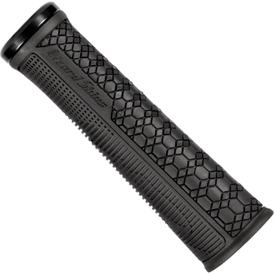 Afbeelding van Gradient Single Lock On Jet Black