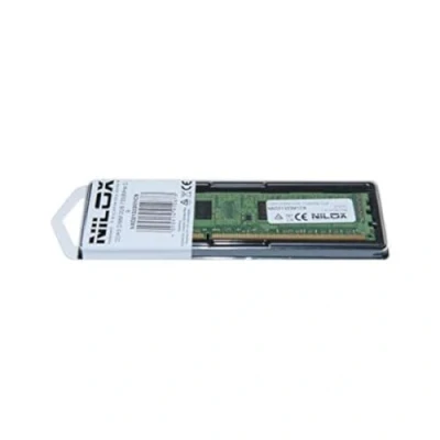 Afbeelding van Nilox 2GB DDR3 DIMM geheugenmodule 1 x 2 GB 1333 MHz