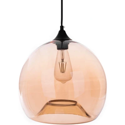 Afbeelding van Hanglamp Mumbai Amber