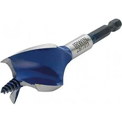 Afbeelding van Irwin speedboor 20x406mm Blue Groove 6x