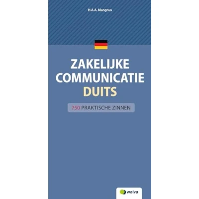 Afbeelding van Zakelijke communicatie Duits
