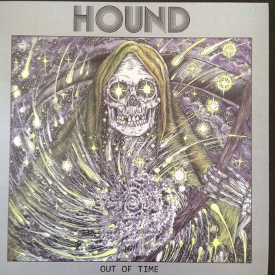 Afbeelding van Hound Out Of Time (CD)