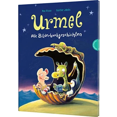 Afbeelding van Urmel: Alle Bilderbuchgeschichten
