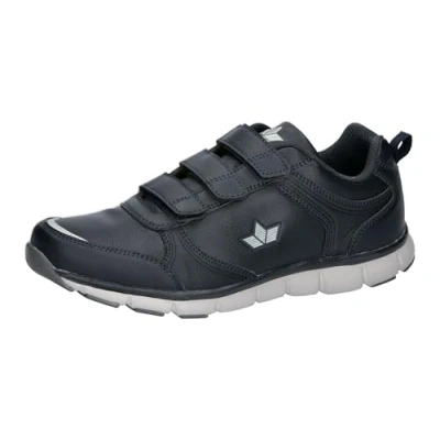 Afbeelding van Lico Lionel V Hardloopschoenen voor heren, Navy/Grijs