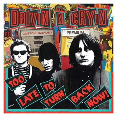 Afbeelding van Too Late To Turn Back Now (LP)