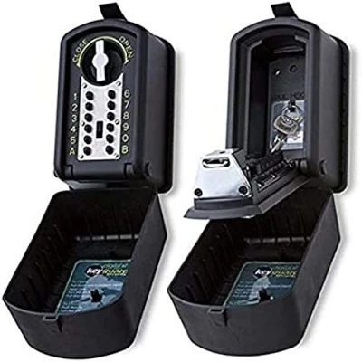Afbeelding van Nrs Healthcare Keyguard Digitale sleutelkluis, maat XL