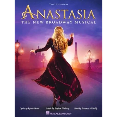 Afbeelding van Anastasia The New Broadway Musical