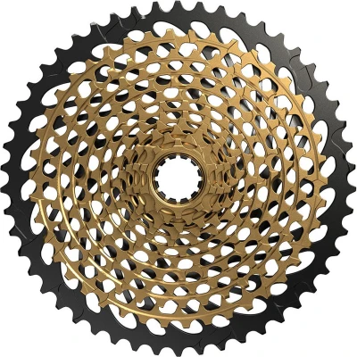 Afbeelding van SRAM XX1 Eagle XG 1299 12 speed Cassette MTB 10 50T Gold