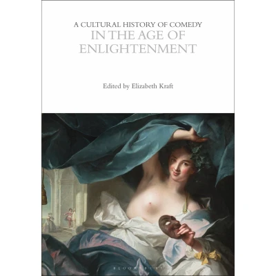 Afbeelding van the Cultural Histories Series A History of Comedy in Age Enlightenment