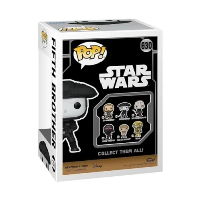 Image de Figurine Funko Pop Obi Wan Kenobi S2 Fifth Brother