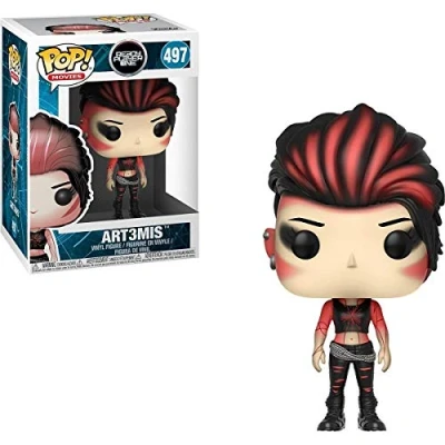 Image de Figurine Funko Pop Ready Player One Art3mis 9 cm