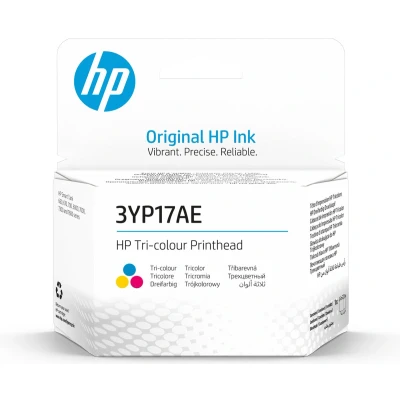 Afbeelding van HP 3YP17AE Printkop 3 kleuren