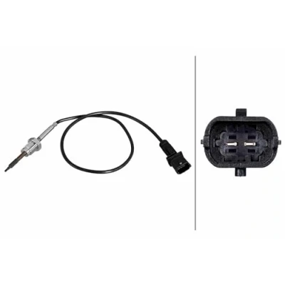 Afbeelding van HELLA 6PT 010 376 691 Sensoren FIAT: Doblo I Cargo