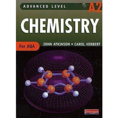 Afbeelding van A2 Level Chemistry For Aqa Student Book