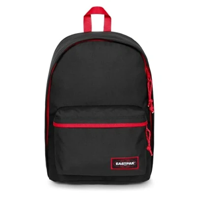 Image de Eastpak OUT OF OFFICE Sac à Dos, 27 L, Kontrast Scarlet (Rouge)