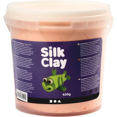 Afbeelding van Silk Clay®, 650 gr, lichtbeige