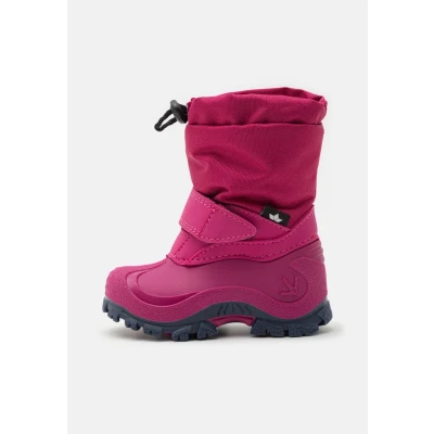 Afbeelding van LICO Werro Snowboots voor kinderen, Maat: 34, Pink Kunststof/ textiel