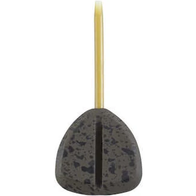Afbeelding van Avid Carp In Line Flat Pear Lead Maat : 3.5oz 99g