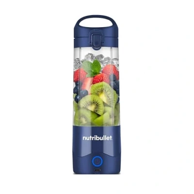 Image de Blender nomade Nutribullet NBP003NBL 100 W Bleu foncé