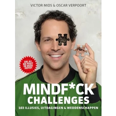 Afbeelding van Mindf*Ck Challenges