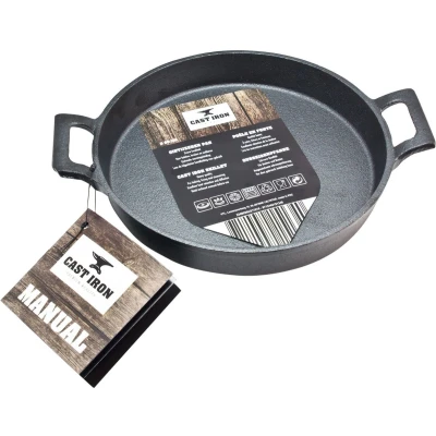 Afbeelding van Cookinglife Ovenschaal Cast Iron Gietijzer ø 20 cm