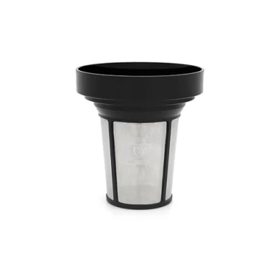 Image de Bredemeijer 1421 Universal Duet Filtre à Thé Acier Inoxydable/Plastique
