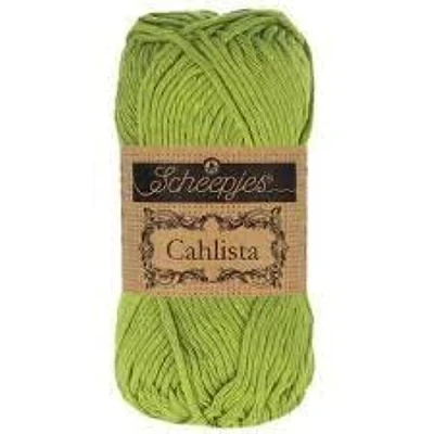 Afbeelding van Scheepjes Cahlista Kiwi (205)