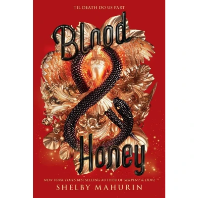 Afbeelding van Blood Honey Serpent Dove 2