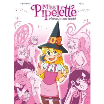 Image de Miss pipelette tome 01