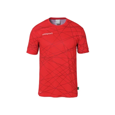 Afbeelding van uhlsport Prediction Shirt met korte mouwen uniseks