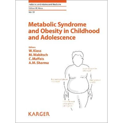Afbeelding van Metabolic Syndrome and Obesity in Childhood Adolescence