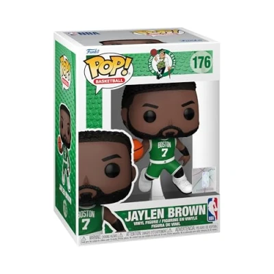 Afbeelding van Funko Pop! NBA: Boston Celtics Jaylen Brown
