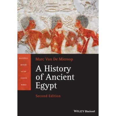 Afbeelding van A History of Ancient Egypt