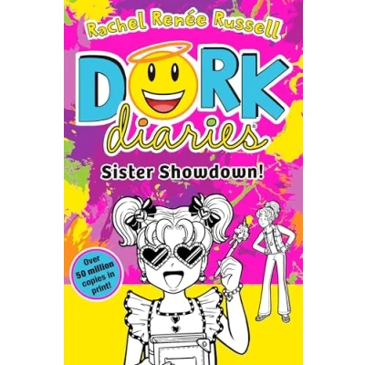 Afbeelding van Dork Diaries Diaries: Sister Showdown