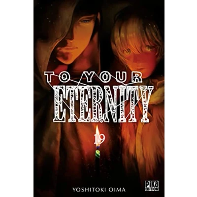 Afbeelding van To your eternity,19