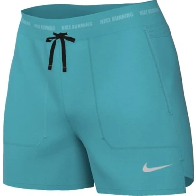 Afbeelding van Nike Performance Stride Korte broeken, Heren, Maat: Small, Dusty cactus black