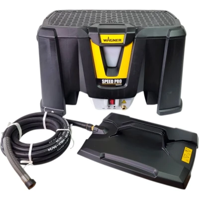 Afbeelding van Wagner SteamForce Speed Pro Behangafstomer 2750 W