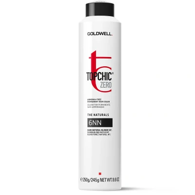 Afbeelding van Goldwell Topchic Zero Bus 6NN 250ml Haibu by Kapperskorting.com