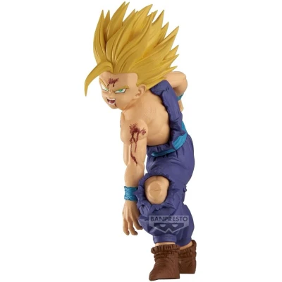 Afbeelding van Dragon Ball Z Match Makers Super Saiyan Son Gohan figure 11cm